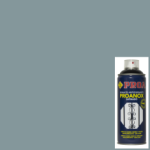 Spray proanox directo sobre oxido gris medio ral 7042